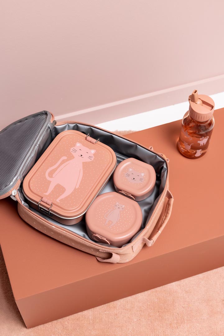 Bolsa de almuerzo térmica - Mrs. Cat